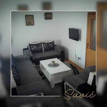 Apartament Savic-Stan Na Dan Banja Luka
