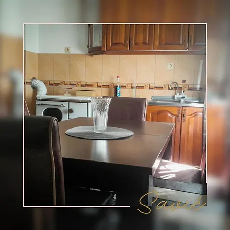 Apartament Savic-Stan Na Dan